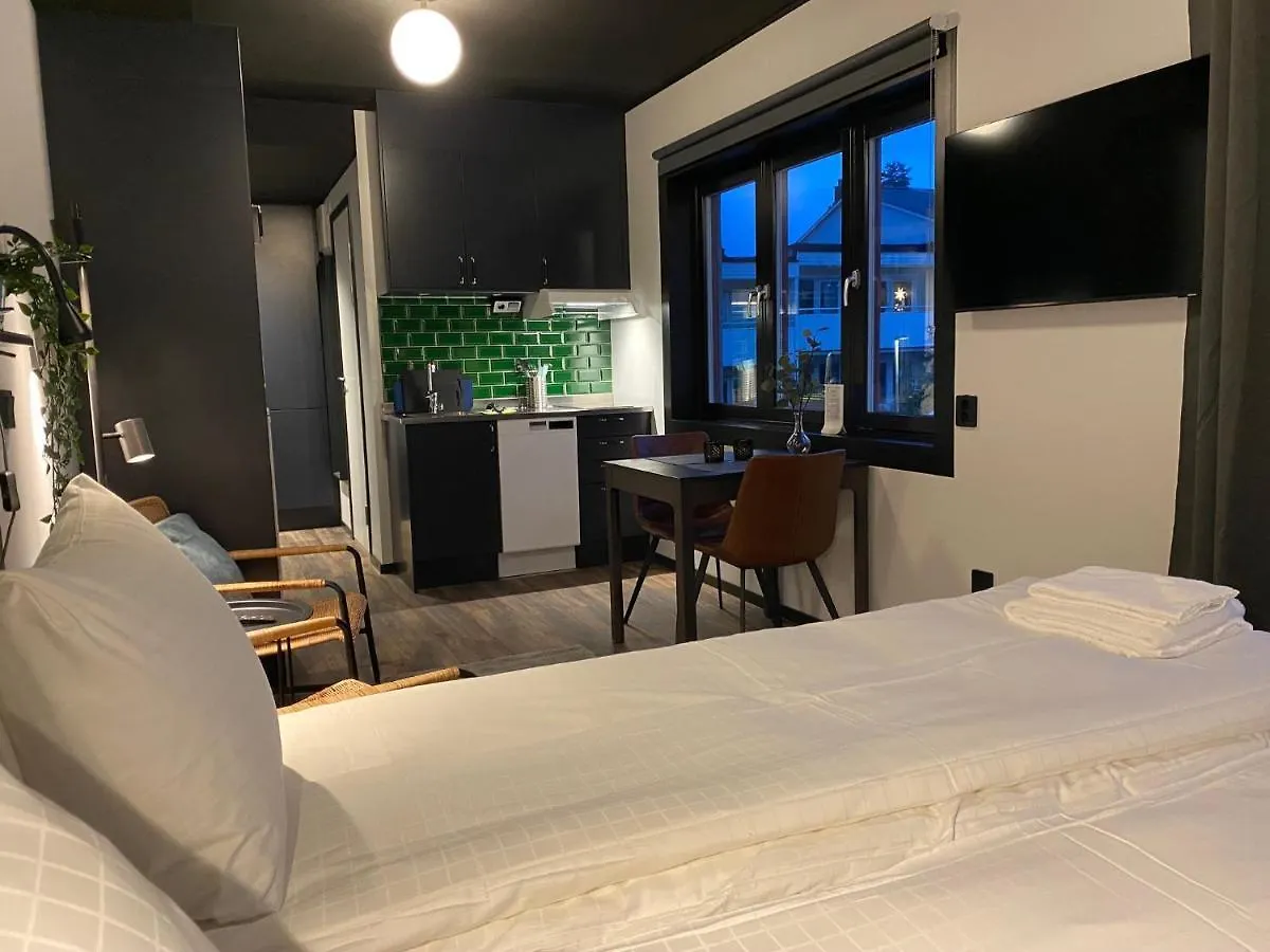 Aparthotel Magnolia House Sollentuna