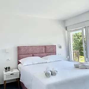 **** Pensionat Elite - Free Parking Kroatien