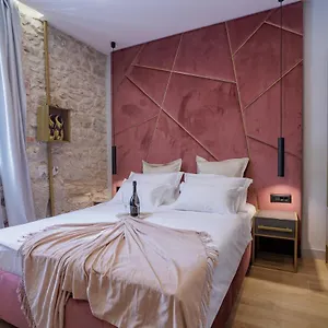  Bed & Breakfast Heritage Olympic Dream Kroatien