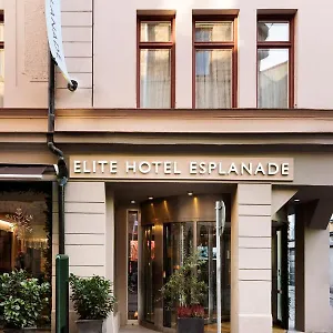 Elite Esplanade 4*, Malmö Svezia