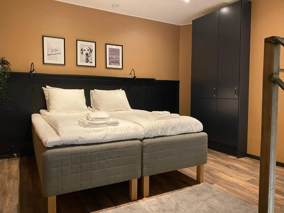 Ξενοδοχείο με διαμερίσματα Magnolia House Sollentuna