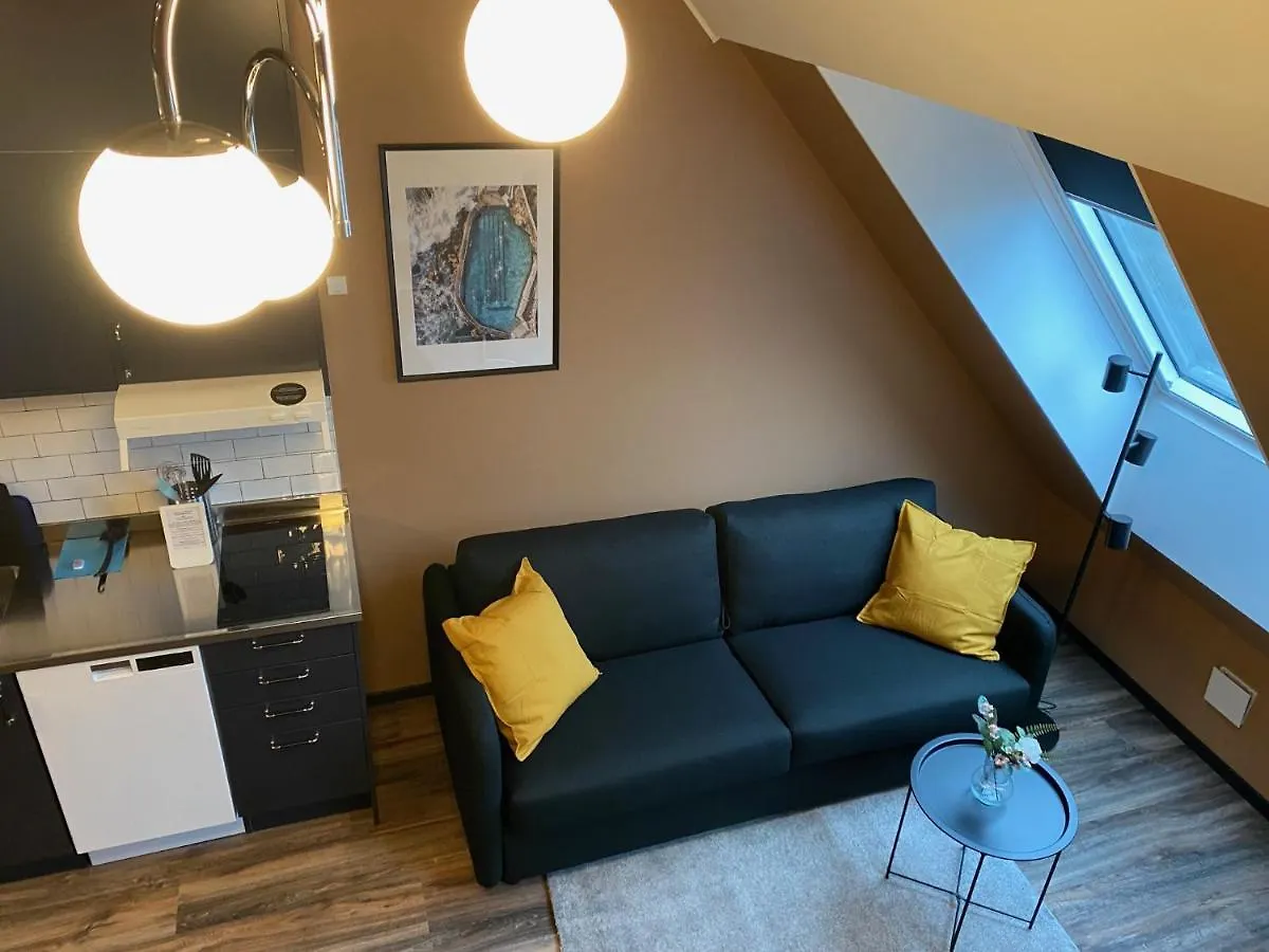 Ξενοδοχείο με διαμερίσματα Magnolia House Sollentuna