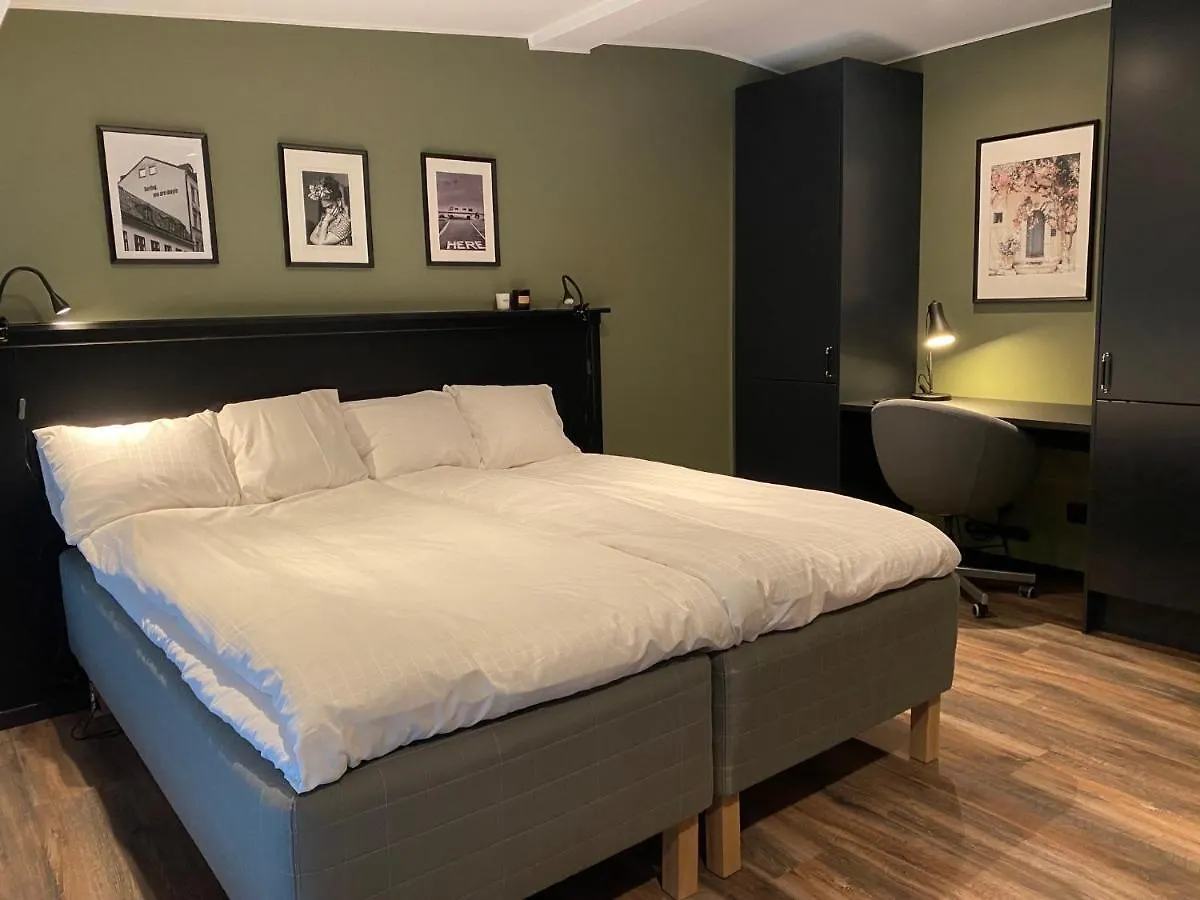 Ξενοδοχείο με διαμερίσματα Magnolia House Sollentuna