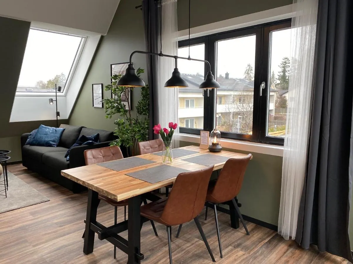 Ξενοδοχείο με διαμερίσματα Magnolia House Sollentuna