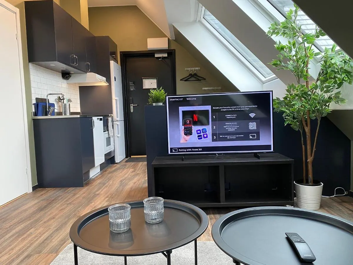 Magnolia House Sollentuna 4*,