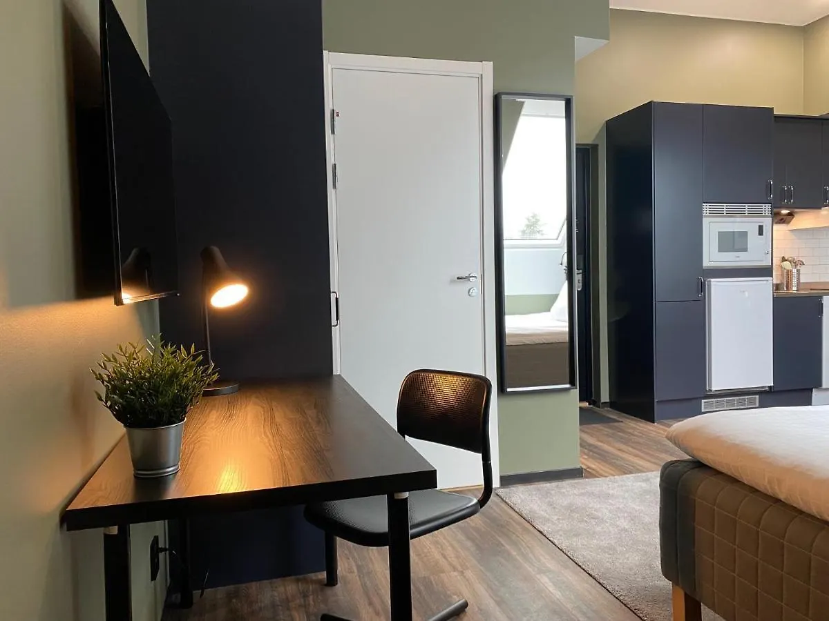 Magnolia House Sollentuna 4*,