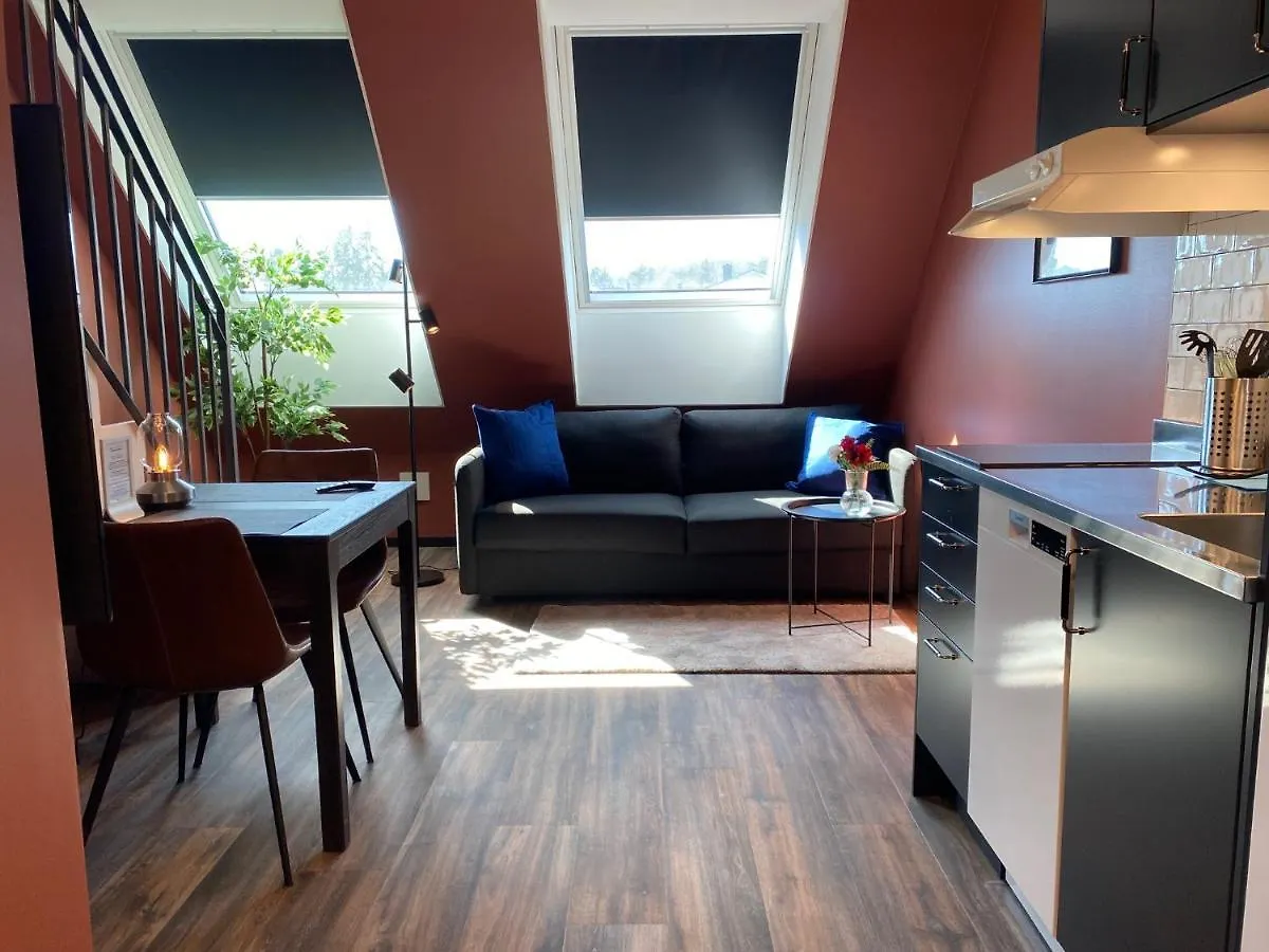 Ξενοδοχείο με διαμερίσματα Magnolia House Sollentuna