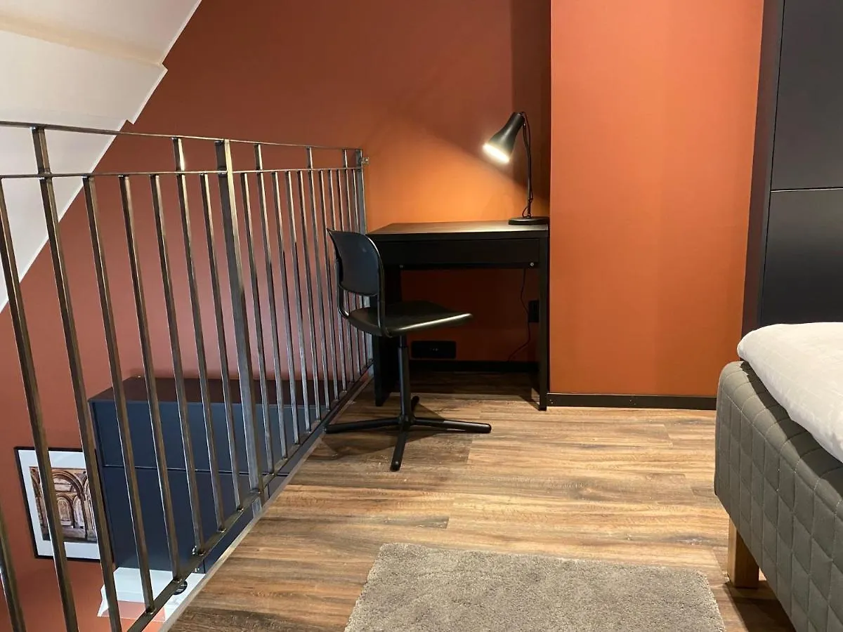Magnolia House Sollentuna Ξενοδοχείο με διαμερίσματα