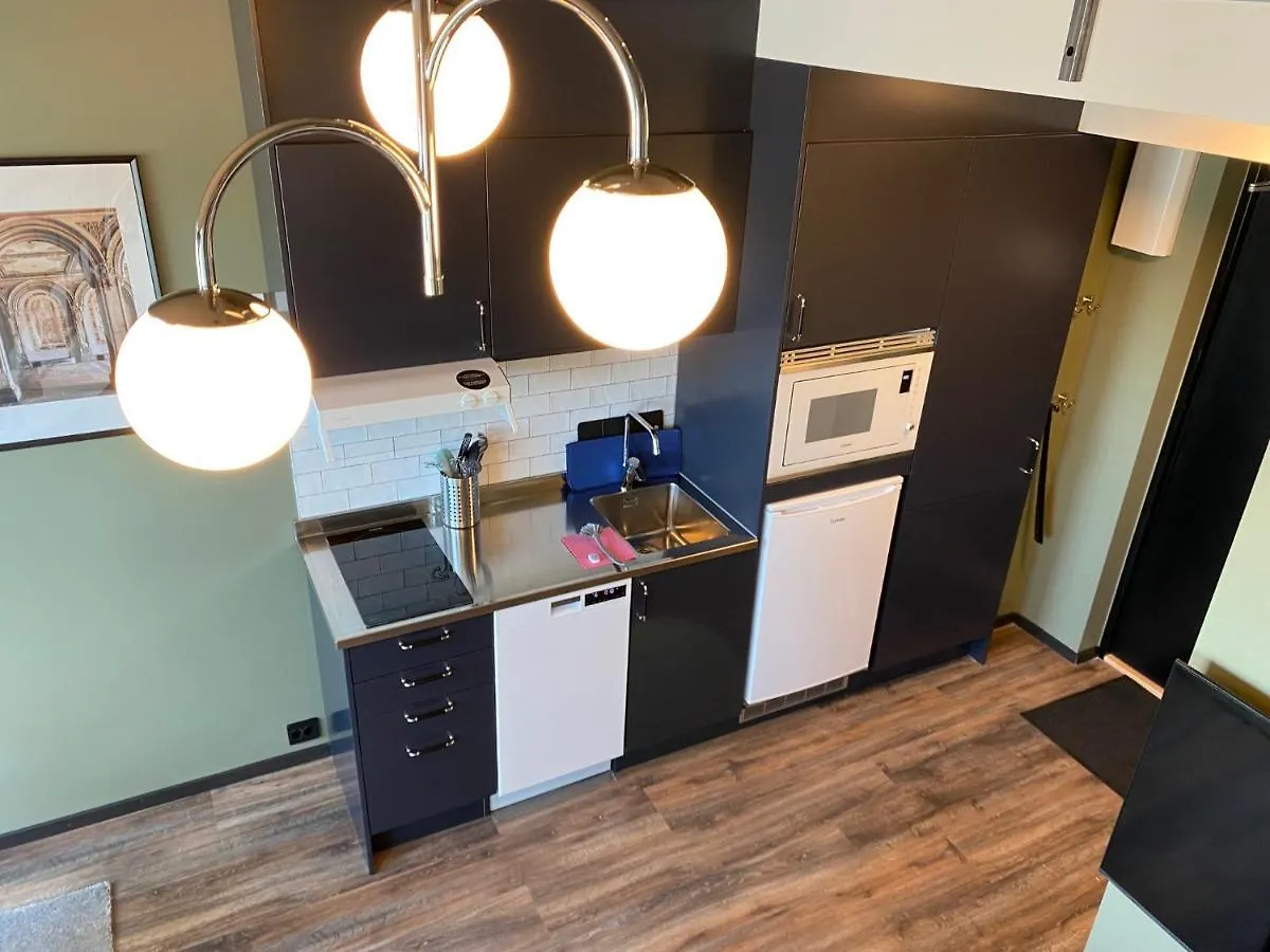 Ξενοδοχείο με διαμερίσματα Magnolia House Sollentuna
