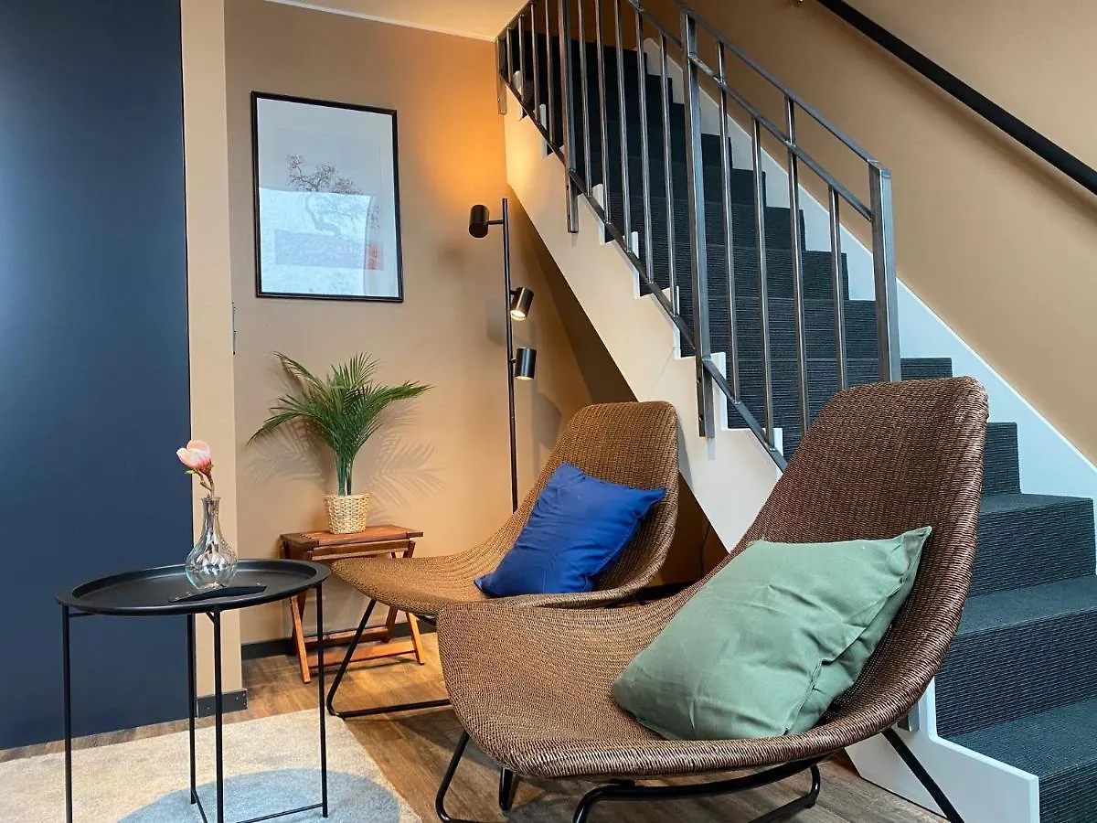 Ξενοδοχείο με διαμερίσματα Magnolia House Sollentuna