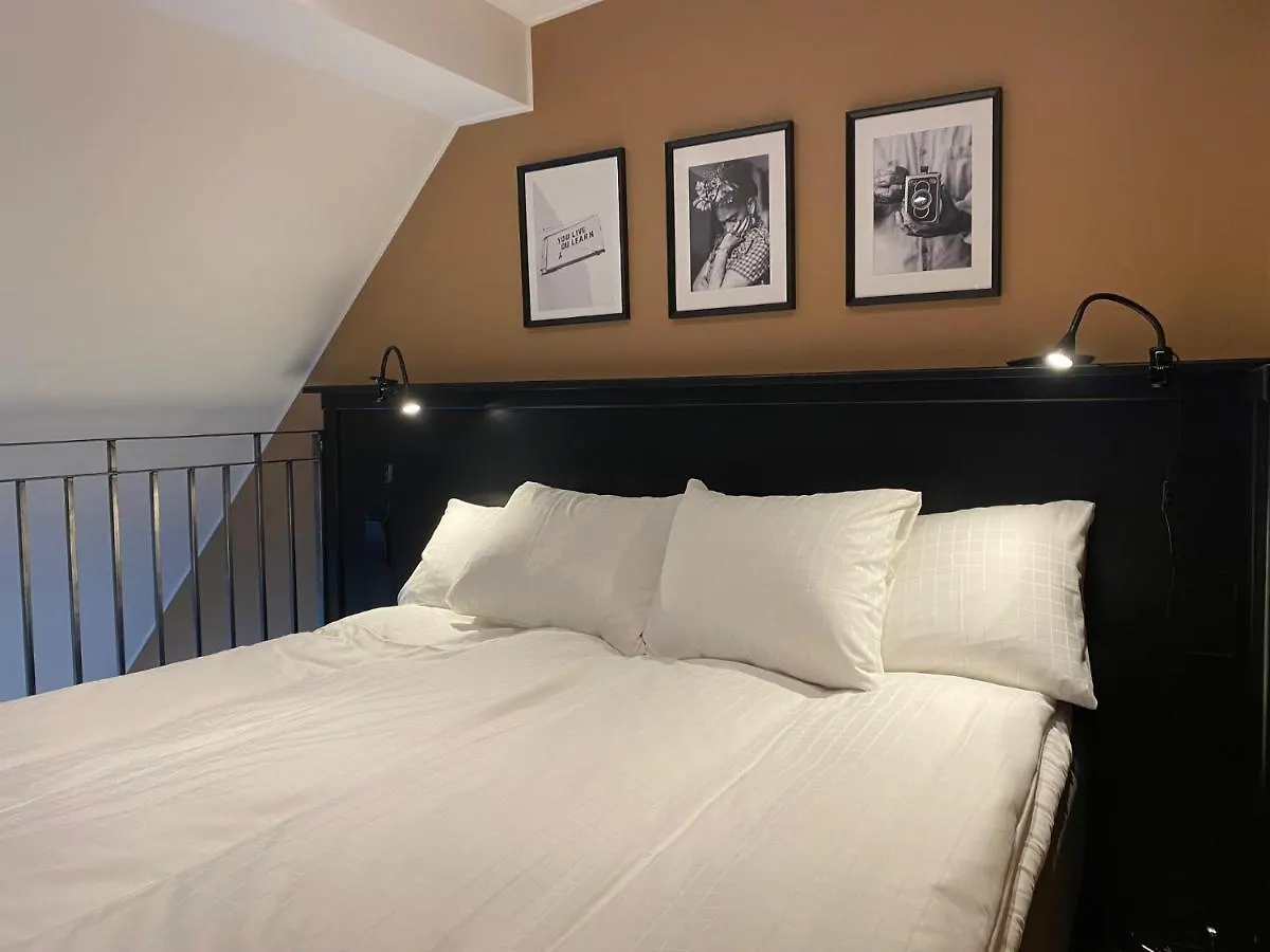 Ξενοδοχείο με διαμερίσματα Magnolia House Sollentuna